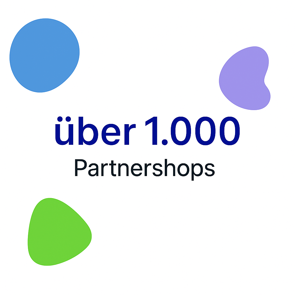 Über 1.000 Partnershops von Elite Premium Service AG.