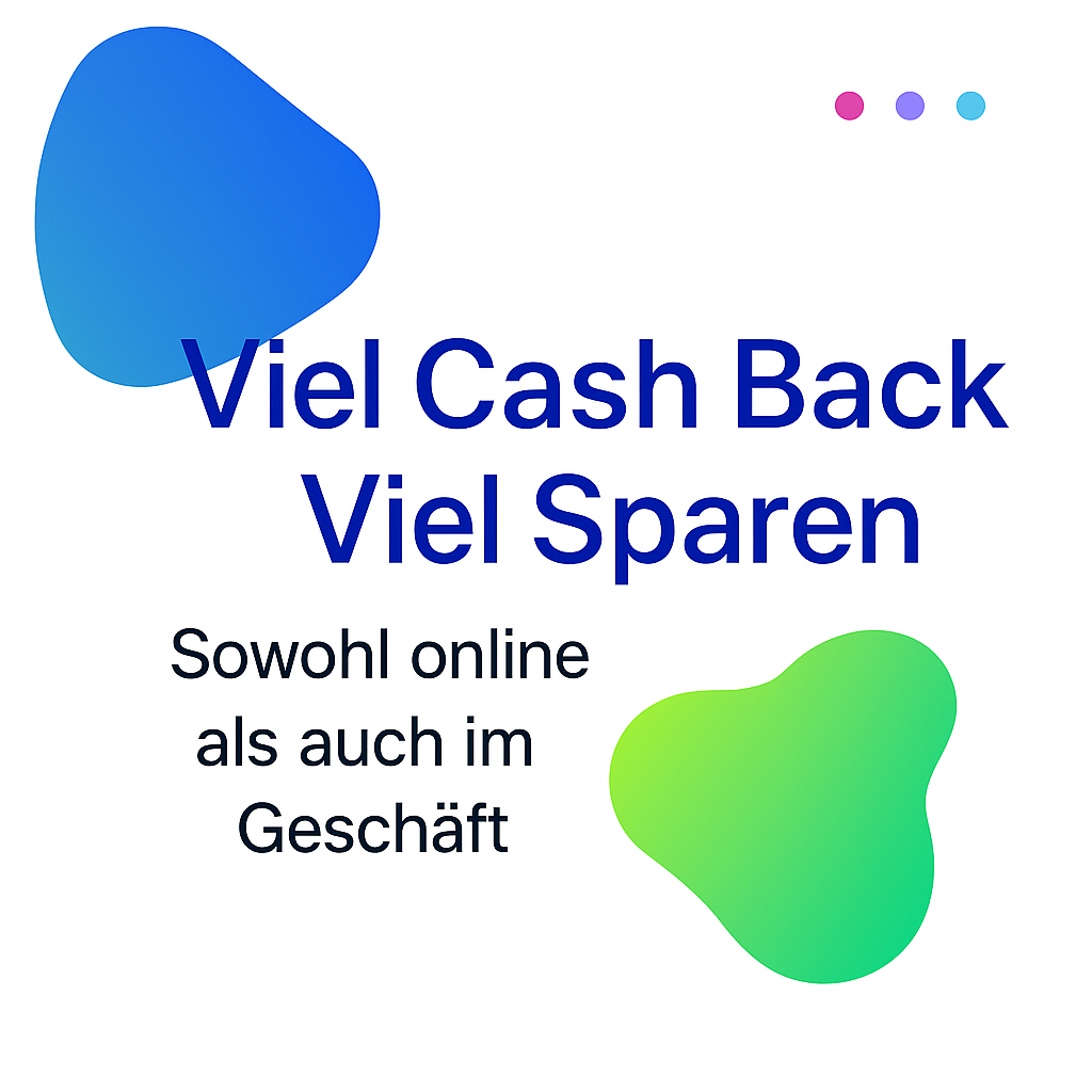 Viel Cash Back mit Elite Premium Service.